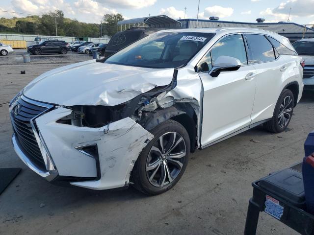 Изображение 1 2018 LEXUS RX 350 L 2018 с VIN JTJGZKCA7J2003470