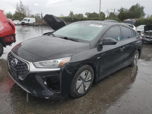 Obraz 1 z 2020 HYUNDAI IONIQ BLUE 2020 z VIN KMHC65LC6LU226311