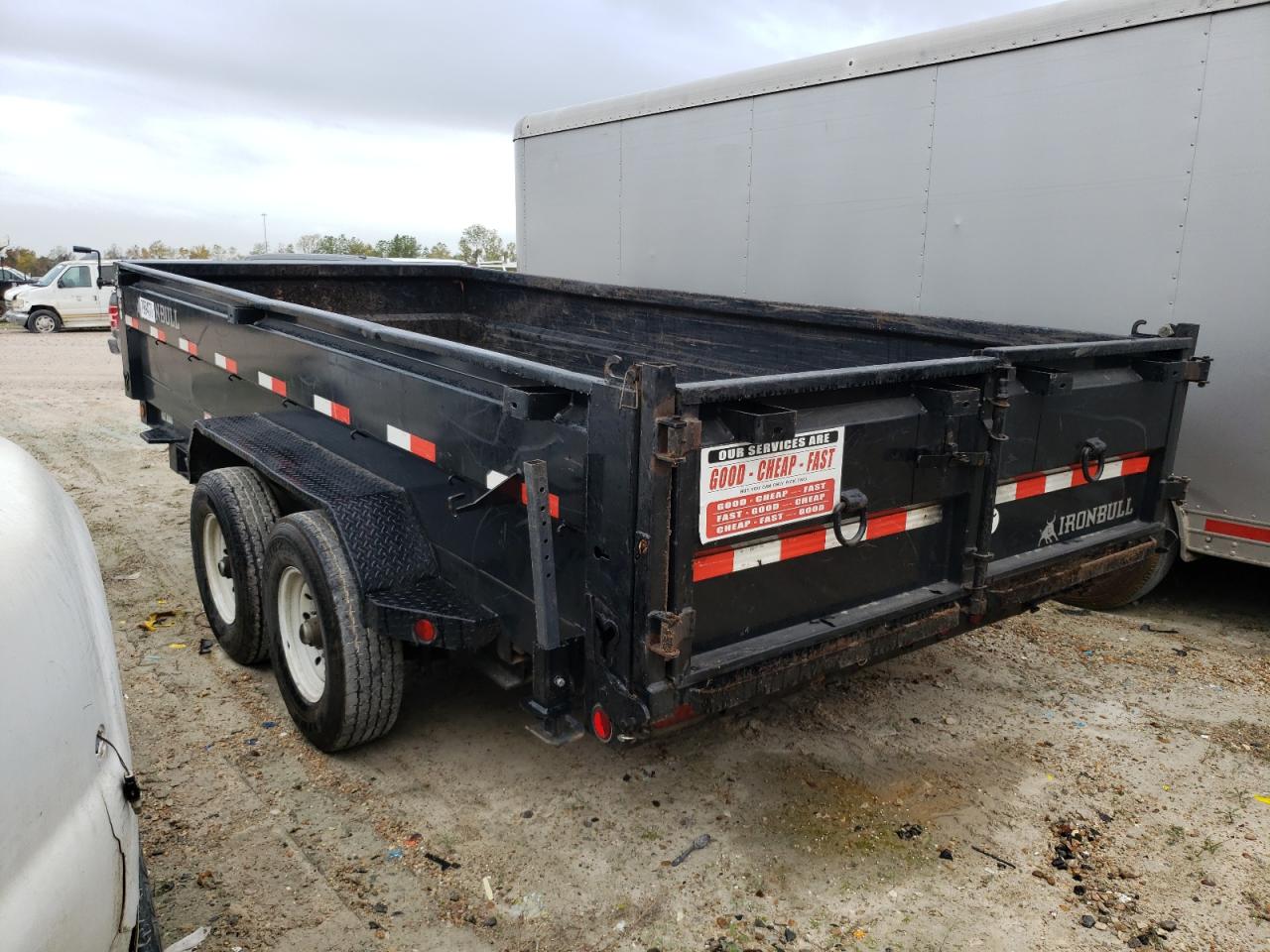 Image 3 of 2022 NLRS IRONBULL 2022 with VIN 50HDB1621N1070679