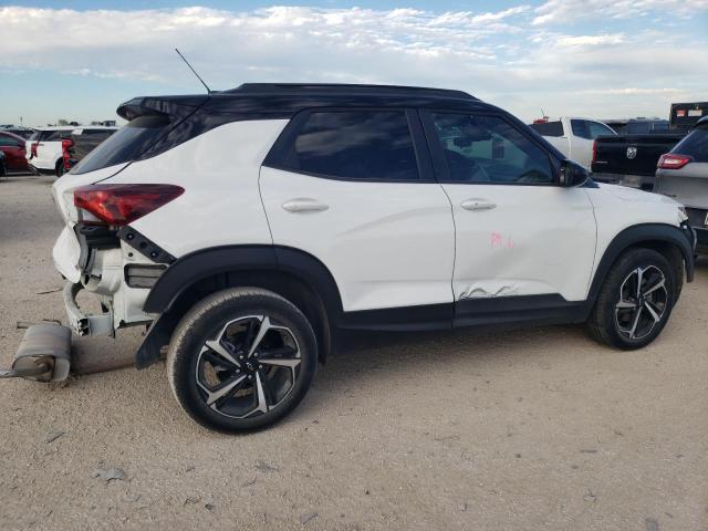 Image 3 of 2022 CHEVROLET TRAILBLAZER RS 2022 with VIN KL79MTSL7NB069118