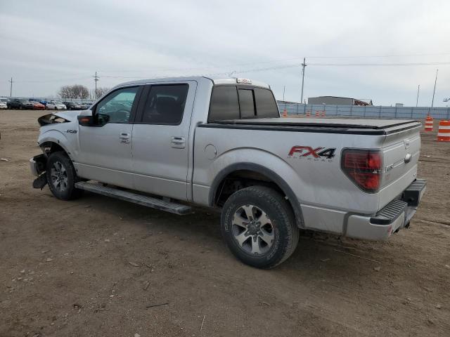 Изображение 2 2014 FORD F150 SUPERCREW 2014 с VIN 1FTFW1EF3EKF71053