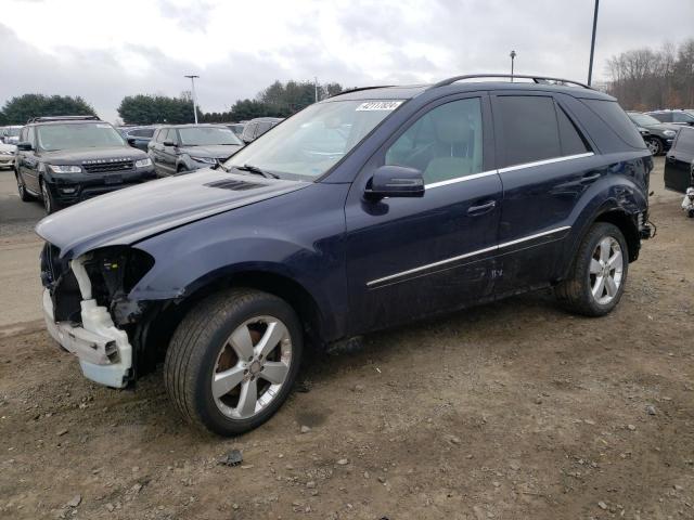 Изображение 1 2011 MERCEDES-BENZ ML 350 4MATIC 2011 с VIN 4JGBB8GB6BA712501