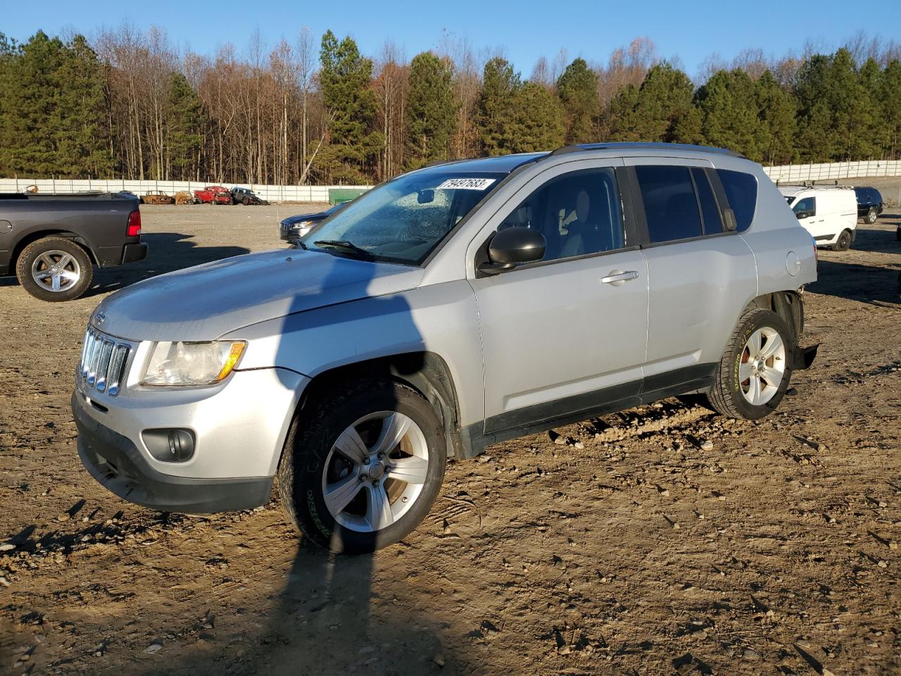 Изображение 2011 JEEP COMPASS SPORT 2011