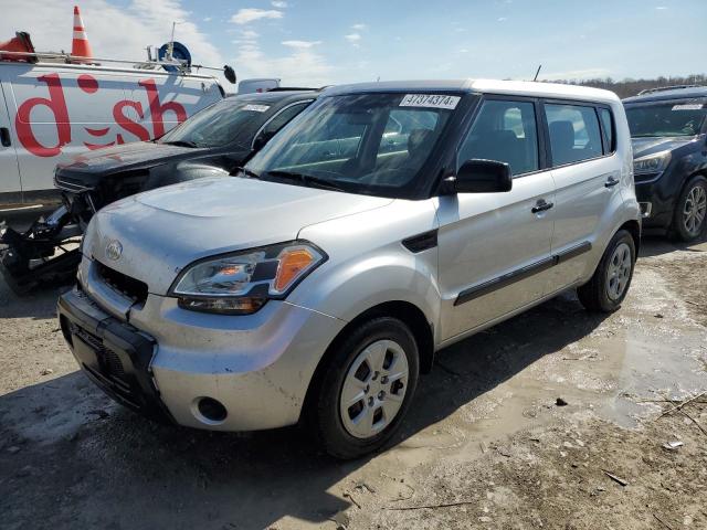 Image 1 of 2011 KIA SOUL  2011 with VIN KNDJT2A10B7264151