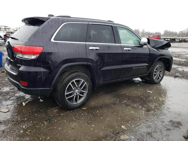 Image 3 of 2018 JEEP GRAND CHEROKEE LIMITED 2018 with VIN 1C4RJFBG9JC493128
