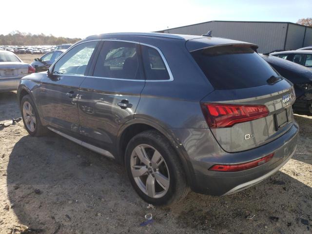 Obraz 2 z 2018 AUDI Q5 PREMIUM PLUS 2018 z VIN WA1BNAFY3J2083436