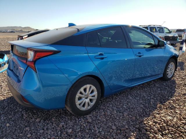 Image 3 of 2021 TOYOTA PRIUS SPECIAL EDITION 2021 with VIN JTDKAMFU1M3141705