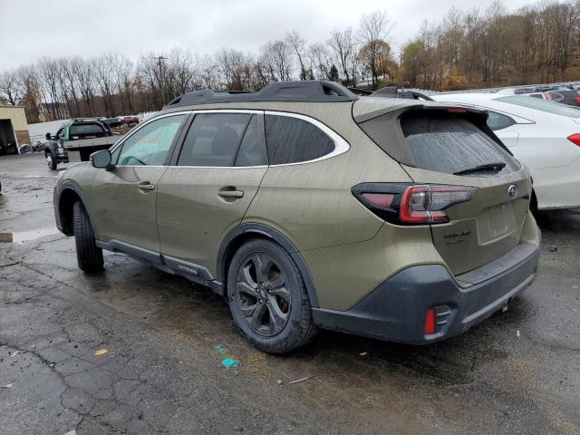 Изображение 2 2020 SUBARU OUTBACK ONYX EDITION XT 2020 с VIN 4S4BTGHD1L3229690