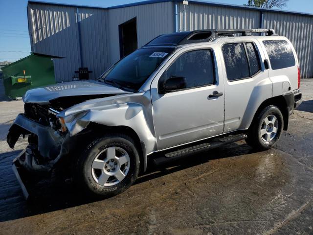 Obraz 2008 NISSAN XTERRA OFF ROAD 2008