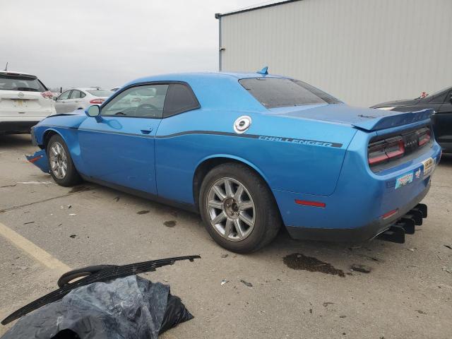 Image 2 of 2015 DODGE CHALLENGER SXT PLUS 2015 with VIN 2C3CDZBG3FH805239