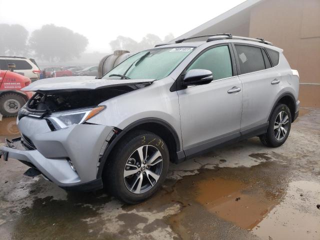 Obraz 1 z 2018 TOYOTA RAV4 ADVENTURE 2018 z VIN 2T3WFREV1JW440646