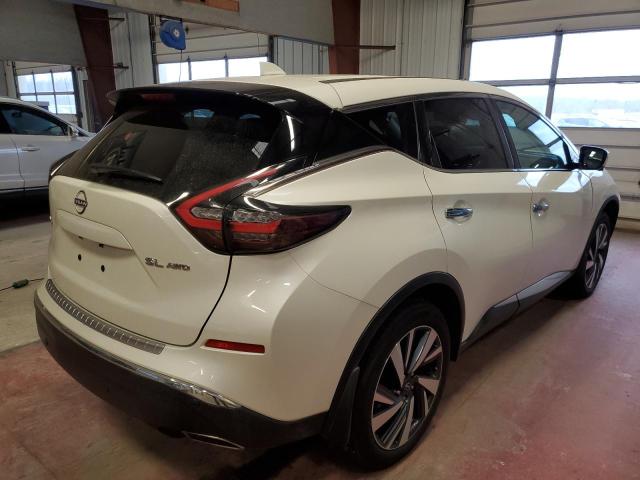 Изображение 3 2023 NISSAN MURANO SL 2023 с VIN 5N1AZ2CS7PC108882