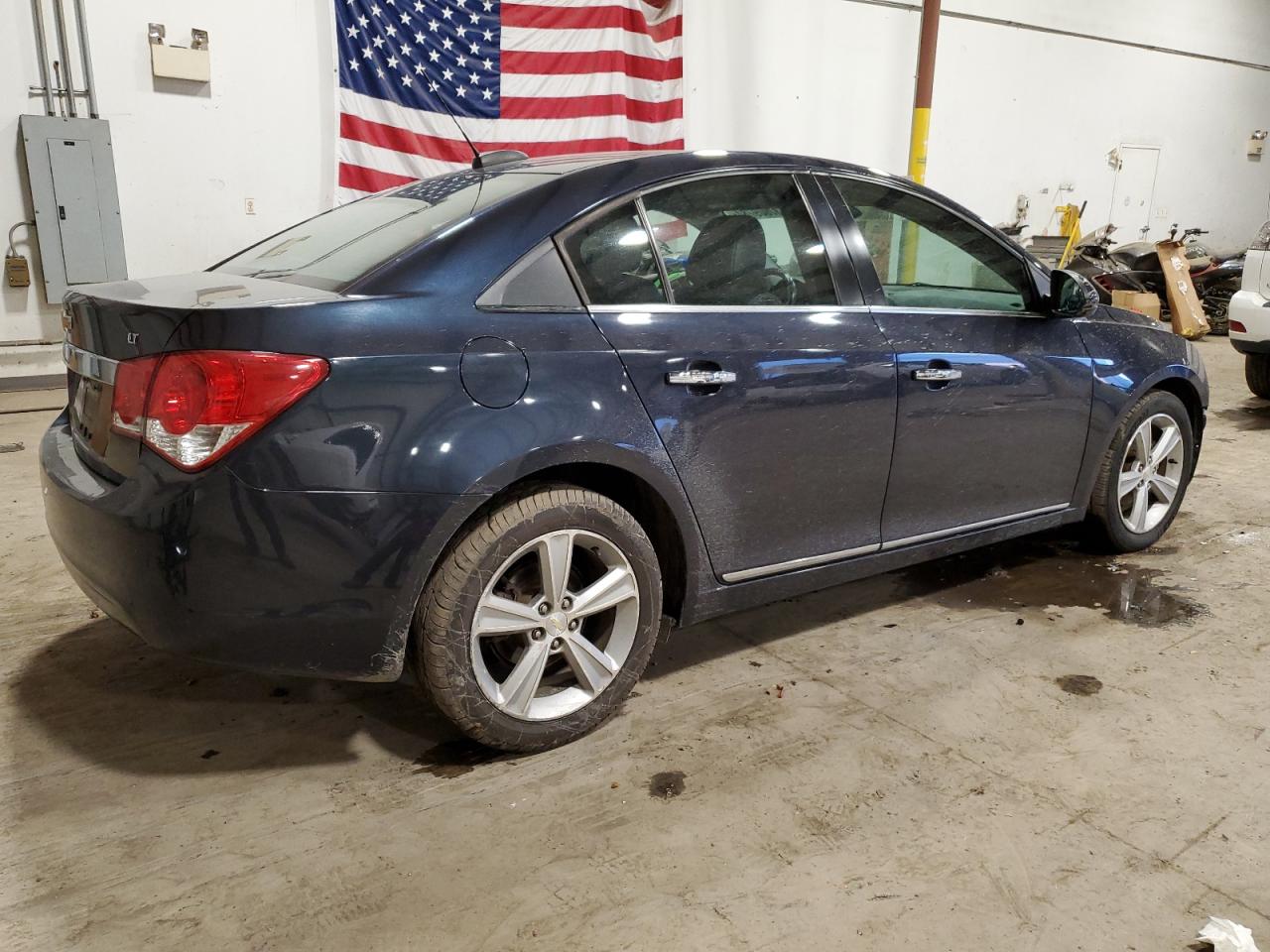 Изображение 3 2016 CHEVROLET CRUZE LIMITED LT 2016 с VIN 1G1PF5SBXG7182096