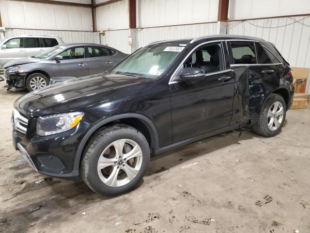 Изображение 1 2018 MERCEDES-BENZ GLC 300 4MATIC 2018 с VIN WDC0G4KB7JV044691