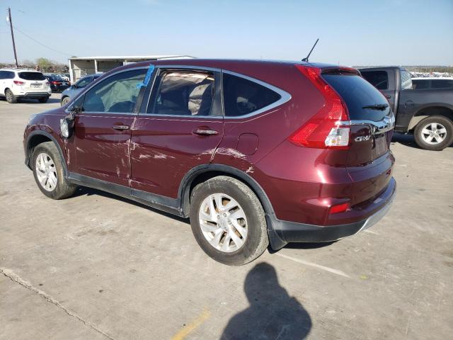 Image 2 of 2015 HONDA CR-V EX 2015 with VIN 2HKRM3H51FH536612