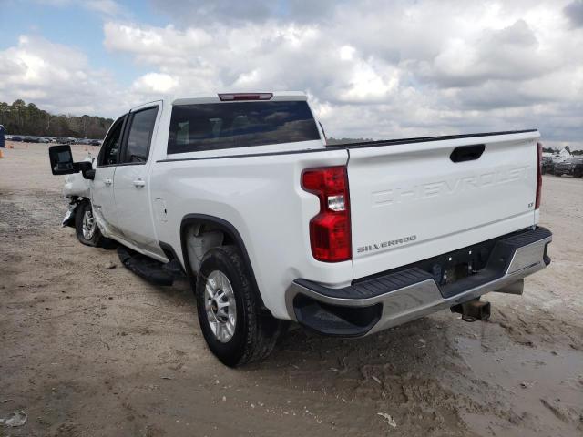 Изображение 2 2020 CHEVROLET SILVERADO K2500 HEAVY DUTY LT 2020 с VIN 1GC1YNEY2LF313609