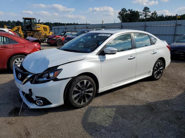 Image 1 of 2017 NISSAN SENTRA SR TURBO 2017 with VIN 3N1CB7AP9HY241037