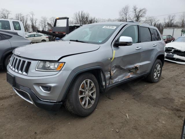 Obraz 1 z 2015 JEEP GRAND CHEROKEE LIMITED 2015 z VIN 1C4RJFBGXFC190155