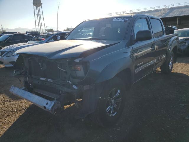 Image 1 of 2011 TOYOTA TACOMA DOUBLE CAB 2011 with VIN 5TFJX4CN1BX010352