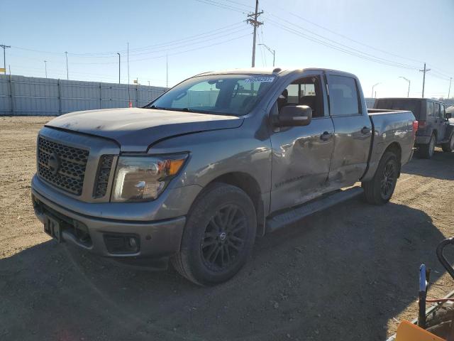Image 1 of 2019 NISSAN TITAN SV 2019 with VIN 1N6AA1E55KN530088