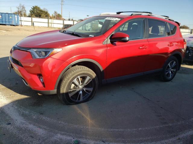 2016 TOYOTA RAV4 XLE 2016 image