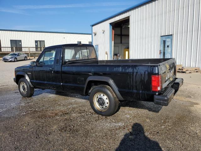 Obraz 2 z 1986 JEEP COMANCHE CUSTOM 1986 z VIN 1JTHA6618GT177597
