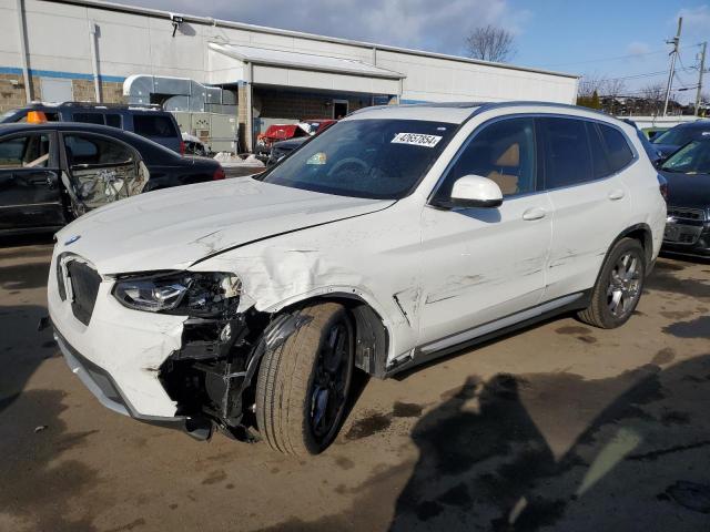 Obraz 1 z 2023 BMW X3 XDRIVE30I 2023 z VIN 5UX53DP02P9S88702