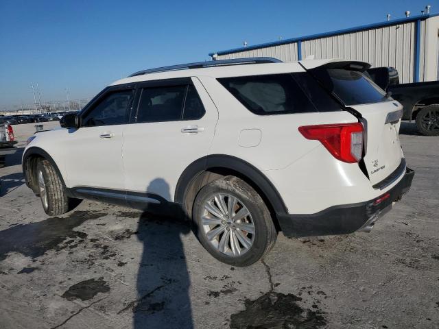 Obraz 2 z 2020 FORD EXPLORER LIMITED 2020 z VIN 1FMSK8FH4LGA04767