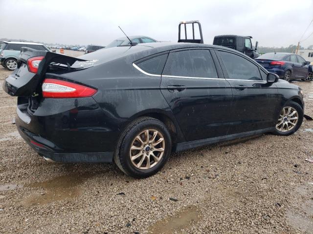 Image 3 of 2015 FORD FUSION S 2015 with VIN 3FA6P0G73FR203262