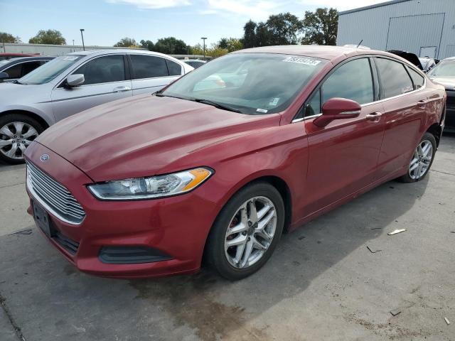 Изображение 1 2016 FORD FUSION SE 2016 с VIN 3FA6P0H75GR207278
