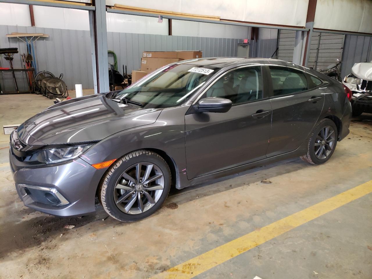 Изображение 1 2019 HONDA CIVIC EX 2019 с VIN 19XFC1F37KE009832