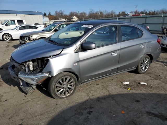 2019 MITSUBISHI MIRAGE G4 ES 2019 image