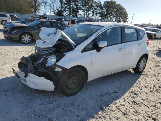 Obraz 2016 NISSAN VERSA NOTE S 2016
