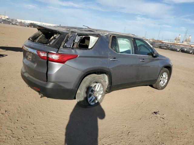 Image 3 of 2020 CHEVROLET TRAVERSE LS 2020 with VIN 1GNERFKWXLJ111550