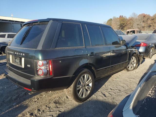 Изображение 3 2012 LAND ROVER RANGE ROVER HSE LUXURY 2012 с VIN SALMF1D49CA387559