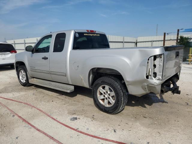 Image 2 of 2010 GMC SIERRA C1500 SLE 2010 with VIN 1GTSCVE04AZ237044