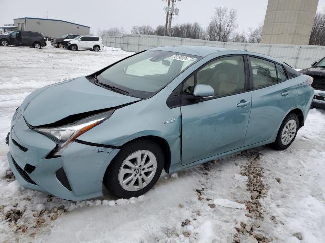 2017 TOYOTA PRIUS  2017 image