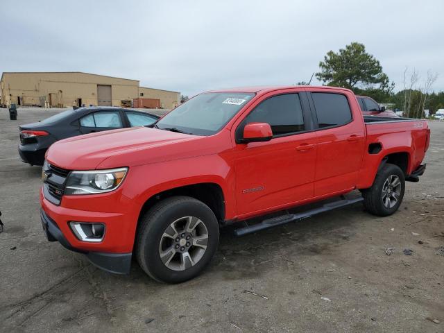 Obraz 1 z 2017 CHEVROLET COLORADO Z71 2017 z VIN 1GCGSDEN6H1271638