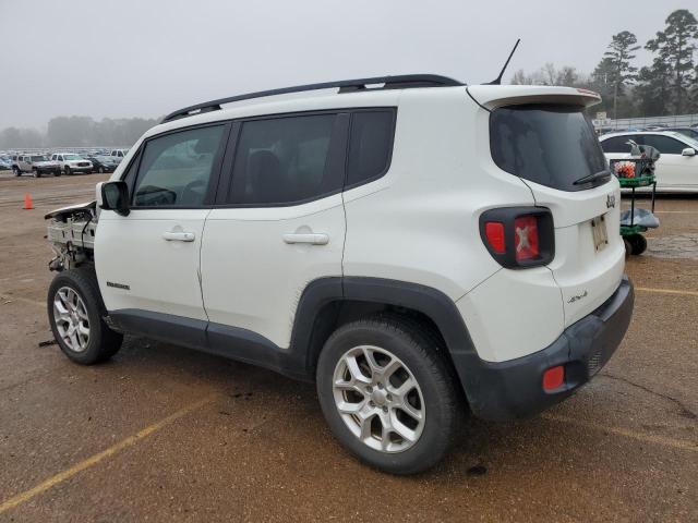 Obraz 2 z 2015 JEEP RENEGADE LATITUDE 2015 z VIN ZACCJBBT1FPB38128