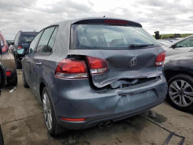 Image 2 of 2011 VOLKSWAGEN GOLF  2011 with VIN WVWDM7AJ8BW142022