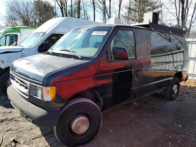 Obraz 1 z 2002 FORD ECONOLINE E250 VAN 2002 z VIN 1FTNE24L32HB73605