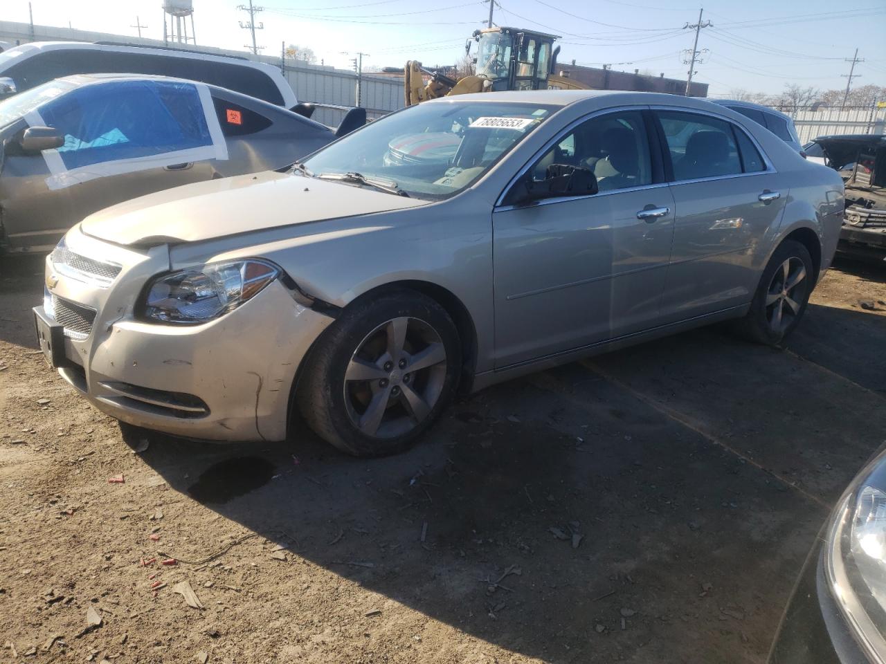 Obraz 1 z 2012 CHEVROLET MALIBU 1LT 2012 z VIN 1G1ZC5E02CF160850