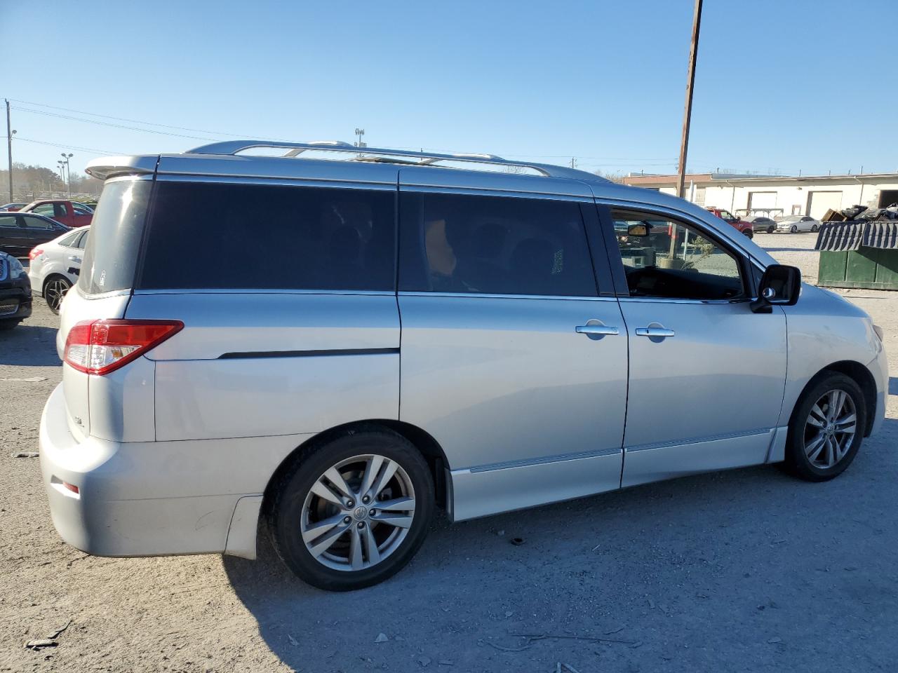 Image 3 of 2015 NISSAN QUEST S 2015 with VIN JN8AE2KP9F9132503