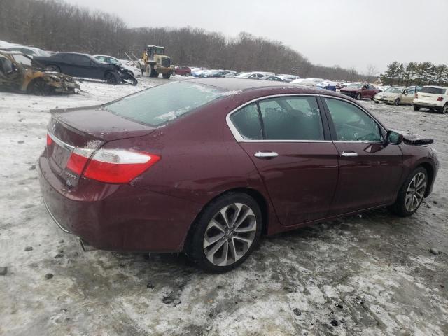 Изображение 3 2014 HONDA ACCORD SPORT 2014 с VIN 1HGCR2F59EA140133