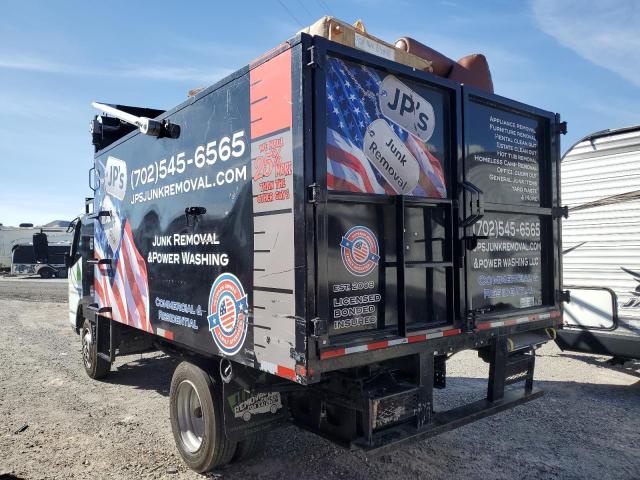 Image 3 of 2021 MITSUBISHI FUSO TRUCK OF AMERICA INC FE FEC9TS 2021 with VIN 4UZCXE114MGMC7490