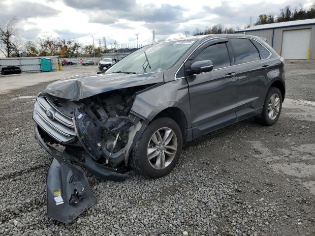 Изображение 1 2017 FORD EDGE SEL 2017 с VIN 2FMPK4J95HBB02672