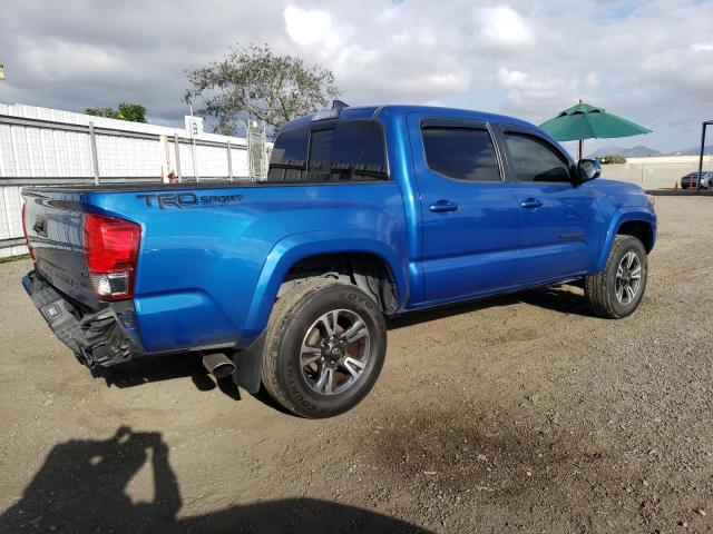 Изображение 3 2017 TOYOTA TACOMA DOUBLE CAB 2017 с VIN 3TMAZ5CN7HM052376