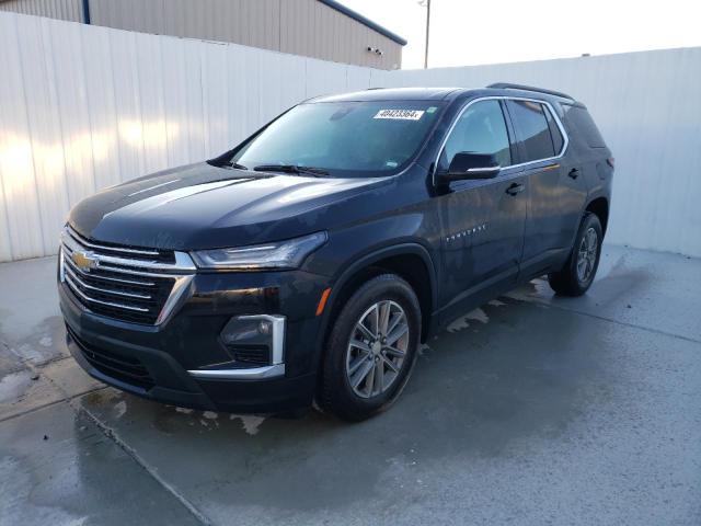 Изображение 1 2022 CHEVROLET TRAVERSE LT 2022 с VIN 1GNEVHKW3NJ160969
