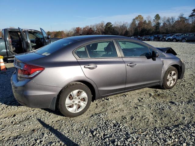 Изображение 3 2014 HONDA CIVIC LX 2014 с VIN 19XFB2F52EE079768