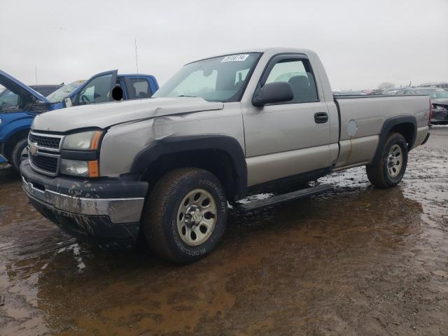 2006 CHEVROLET SILVERADO K1500 2006 image